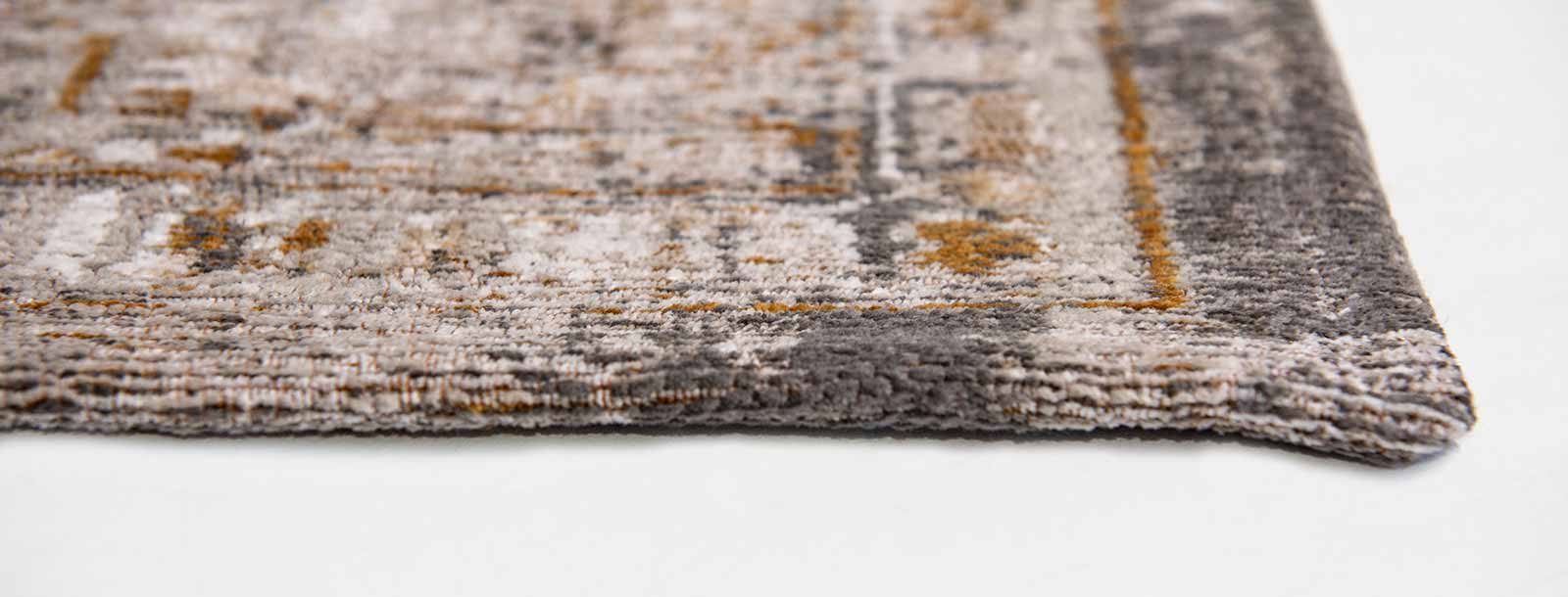vloerkleed Louis De Poortere LX 8884 Antiquarian Ushak Suleiman Grey side