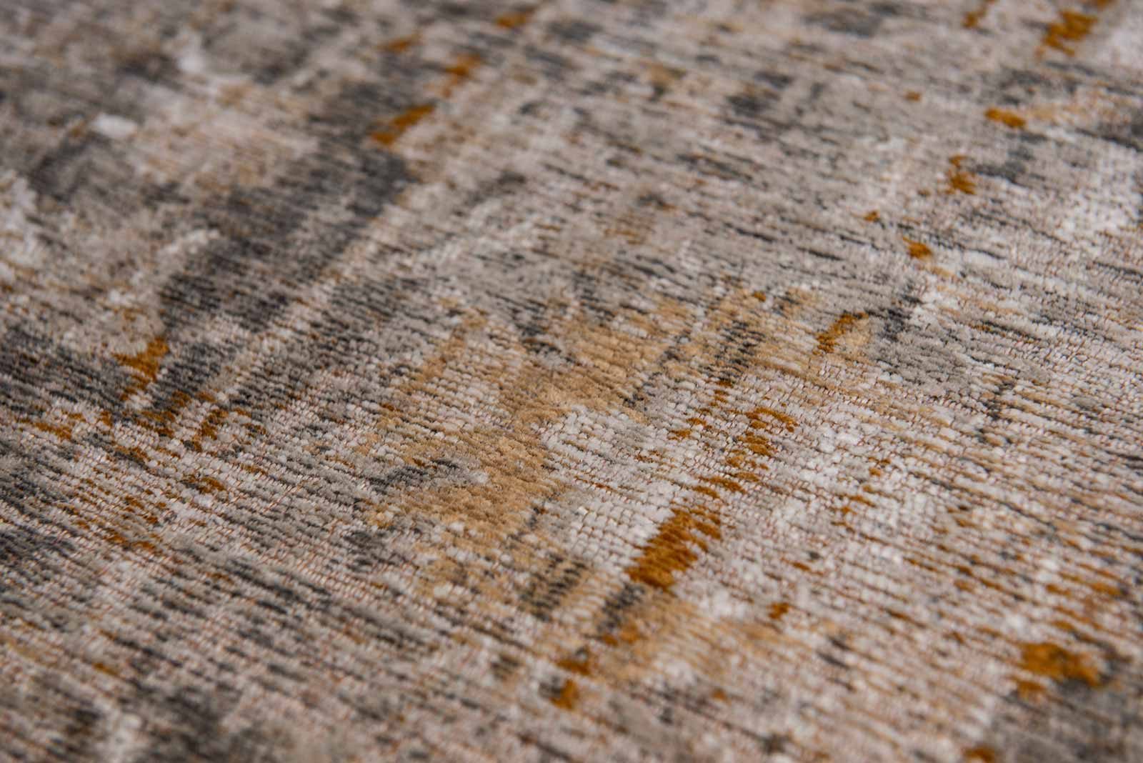 vloerkleed Louis De Poortere LX 8884 Antiquarian Ushak Suleiman Grey zoom 2