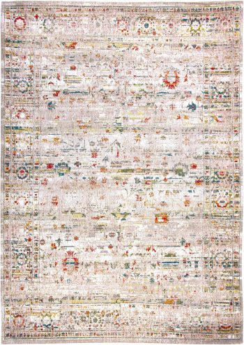 vloerkleed Louis De Poortere LX 8894 Antiquarian Ushak Turkish Delight