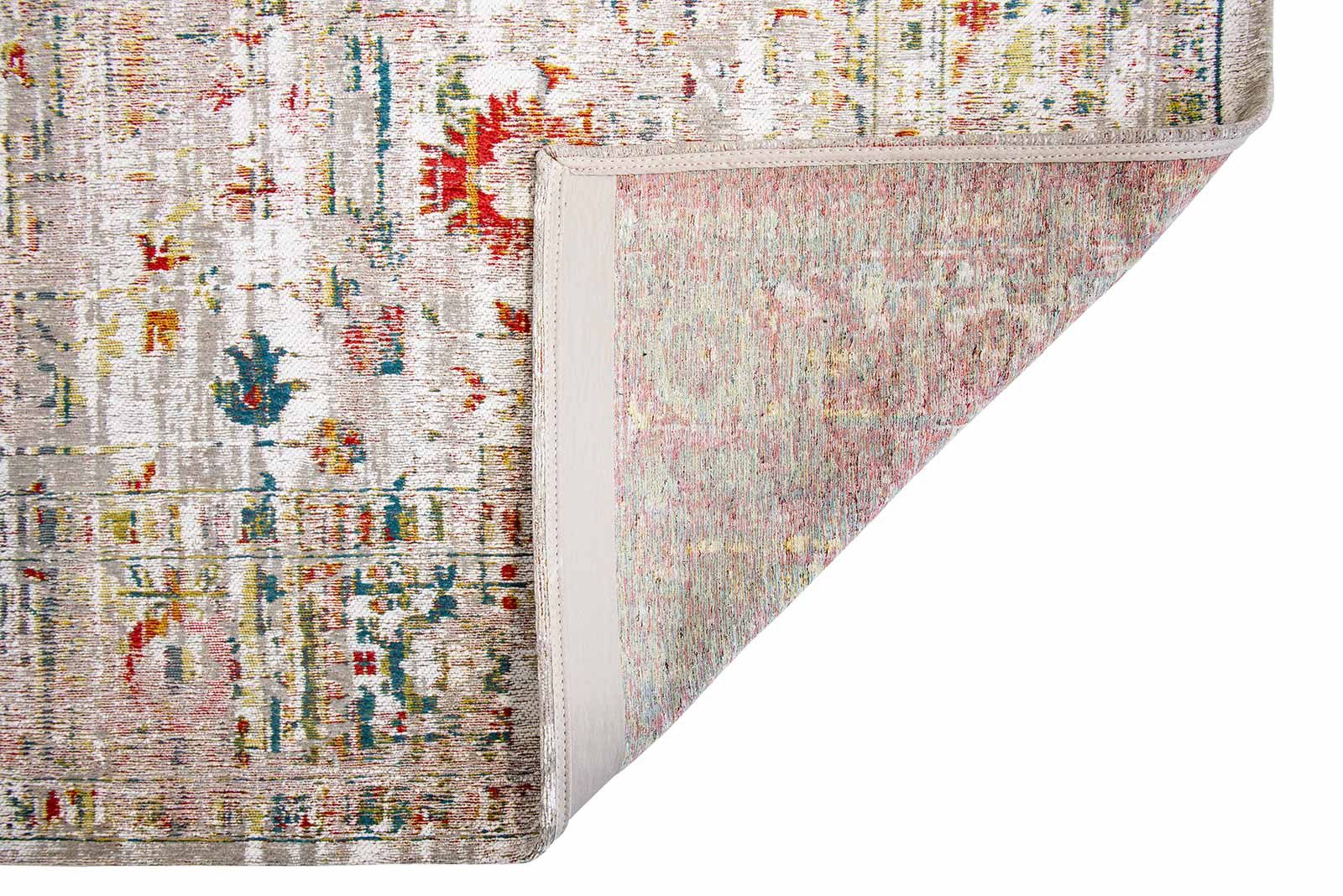 vloerkleed Louis De Poortere LX 8894 Antiquarian Ushak Turkish Delight back