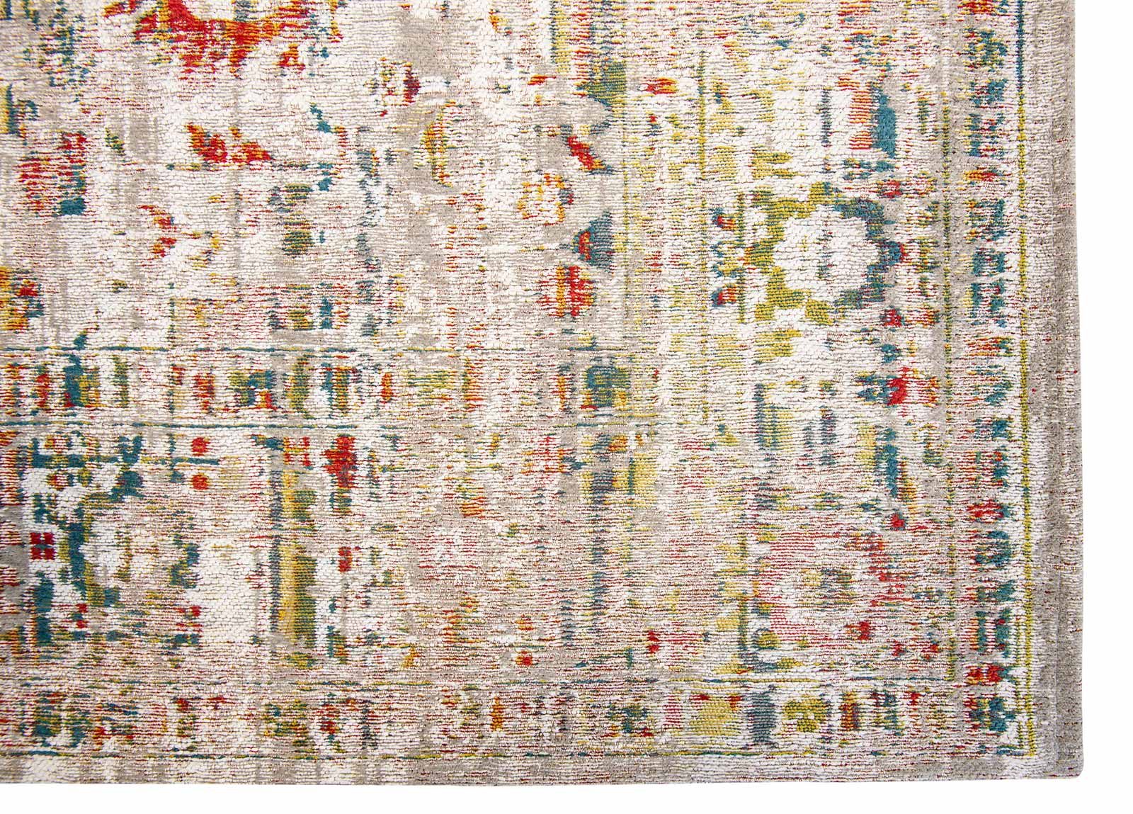 vloerkleed Louis De Poortere LX 8894 Antiquarian Ushak Turkish Delight corner