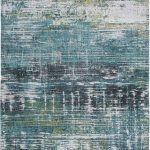 Louis De Poortere vloerkleed, Atlantic Glen Cove 9126, Streaks design