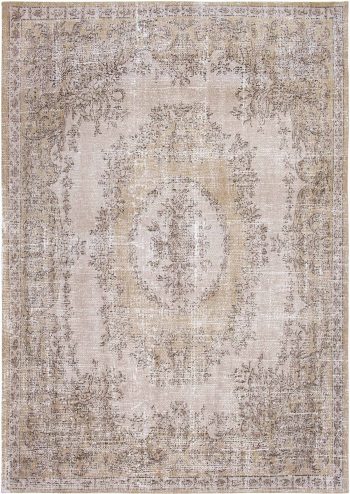 Louis De Poortere vloerkleed LX 9137 Palazzo Da Mosta Visconti Beige