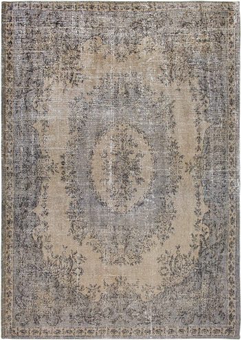 Louis De Poortere vloerkleed LX 9138 Palazzo Da Mosta Colonna Taupe