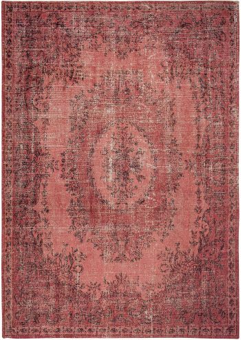 Louis De Poortere vloerkleed LX 9141 Palazzo Da Mosta Borgia Red