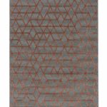 Vloerkleed Acsento, Chiara 826 Grey Red