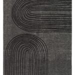 Vloerkleed Acsento, Curzo Basalt