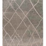Vloerkleed Acsento, Rabat Green Taupe