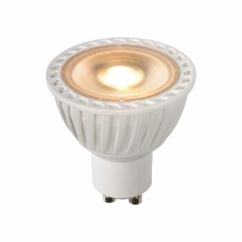 Lucide MR16 LED lamp 5 cm LED Dim to warm GU10 1x5W Wit 49009 05 31