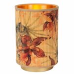 Tafellamp Lucide TANSELLE - Ø 15 cm - 1xE14 - Multicolor