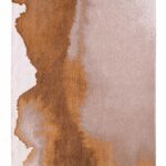 Louis De Poortere vloerkleed, Meditation Chestnut 9326, Lagoon design