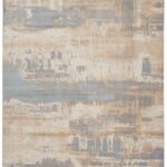 Vloerkleed Calvin Klein, CK005 Enchanting ECH02 Ivory / Seaglass