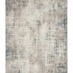 Vloerkleed Calvin Klein, CK022 Infinity IFN01 Blue / Multicolour