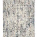 Vloerkleed Calvin Klein, CK022 Infinity IFN04 Ivory / Grey / Blue