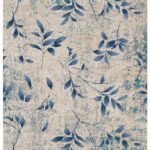 Vloerkleed Calvin Klein, CK001 River Flow RFV03 Beige / Navy