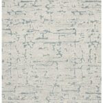 Vloerkleed Calvin Klein, CK009 Sculptural SCL01 Teal