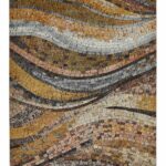 Vloerkleed Concept Looms, Amara AMA105 Bronze