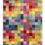 Vloerkleed Concept Looms, Carnaval CAR103 Multi