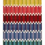 Vloerkleed Concept Looms, Carnaval CAR108 Multi