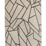 Vloerkleed Concept Looms, Lugano LUG06 Light Grey / Anthracite