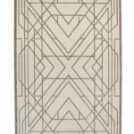Vloerkleed Concept Looms, Lugano LUG07 Ivory / Grey