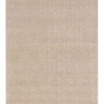 Vloerkleed Nourison, Alessia ALE01 Beige