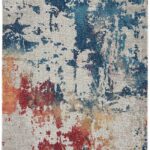 Vloerkleed Nourison, Ankara Global ANR10 Multicolour