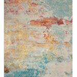 Vloerkleed Nourison, Celestial CES02 Multicolour