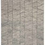 Vloerkleed Nourison, Colorado CLR01 Grey / White