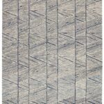 Vloerkleed Nourison, Colorado CLR01 White / Blue