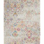 Vloerkleed Nourison, Damask DAS06 Multicolour