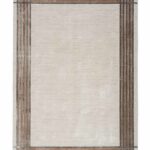 Vloerkleed Nourison, Desire DSR01 Ivory / Silver