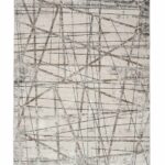 Vloerkleed Nourison, Desire DSR03 Grey / Silver