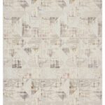 Vloerkleed Nourison, Glitz GLZ04 Ivory / Multicolour