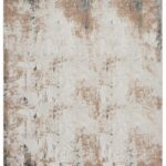 Vloerkleed Nourison, Glitz GLZ06 Taupe / Multicolour
