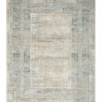Vloerkleed Nourison, Glitz GLZ07 Ivory / Multicolour