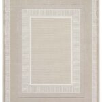 Vloerkleed Nourison, Glitz GLZ07 Ivory