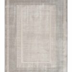 Vloerkleed Nourison, Glitz GLZ07 Silver