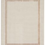 Vloerkleed Nourison, Glitz GLZ08 Ivory / Cream