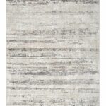Vloerkleed Nourison, Glitz GLZ10 Cream / Grey