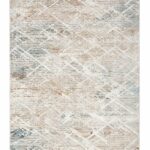 Vloerkleed Nourison, Glitz GLZ11 Grey / Multicolour