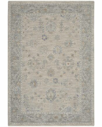 Nourison vloerkleed Infinite IFT03 LTGRY LIGHT GREY 5x8 099446805676
