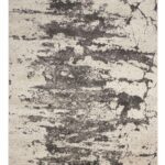 Vloerkleed Nourison, Maxell MAE07 Ivory / Grey