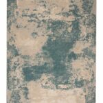 Vloerkleed Nourison, Maxell MAE13 Ivory / Teal