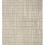 Vloerkleed Nourison, Modern Comfort MNC03 Grey / Ivory