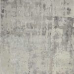 Vloerkleed Nourison, Prismatic PRS12 Silver / Grey