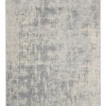 Vloerkleed Nourison, Rustic Textures RUS01 Ivory / Silver