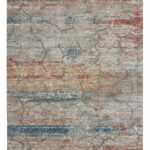 Vloerkleed Nourison, Rustic Textures RUS11 Multicolour