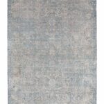 Vloerkleed Nourison, Starry Nights STN01 Cream / Blue