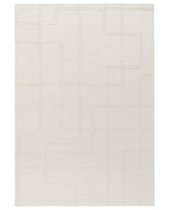 Asiatic vloerkleed Ada Ivory square